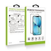 Kaitseklaas 2.5D Perfectionists Tempered Glass Apple iPhone 15 Plus (must)